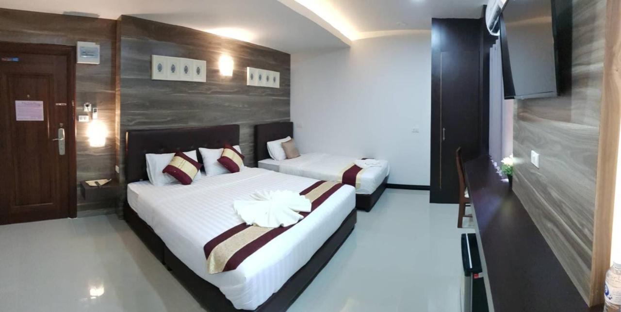 The Room Boutique Hotel Sakon Nakhon Exterior foto
