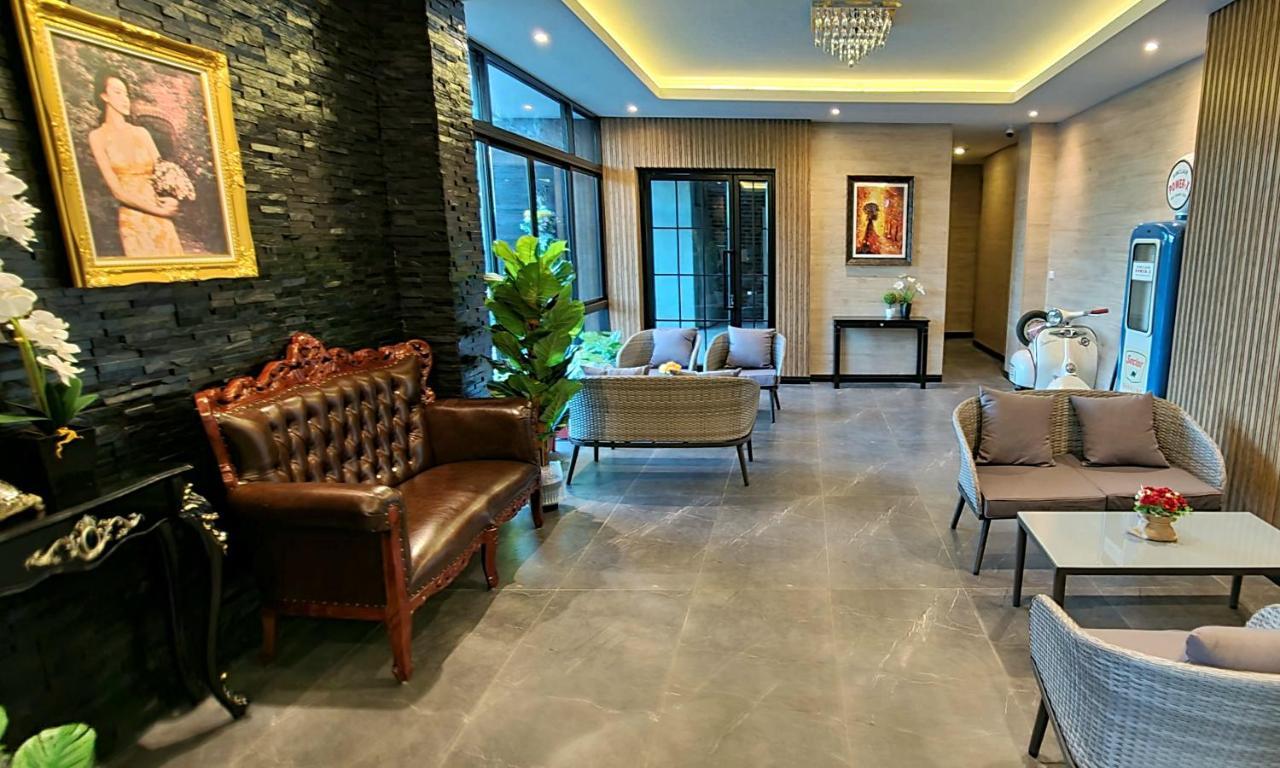 The Room Boutique Hotel Sakon Nakhon Exterior foto