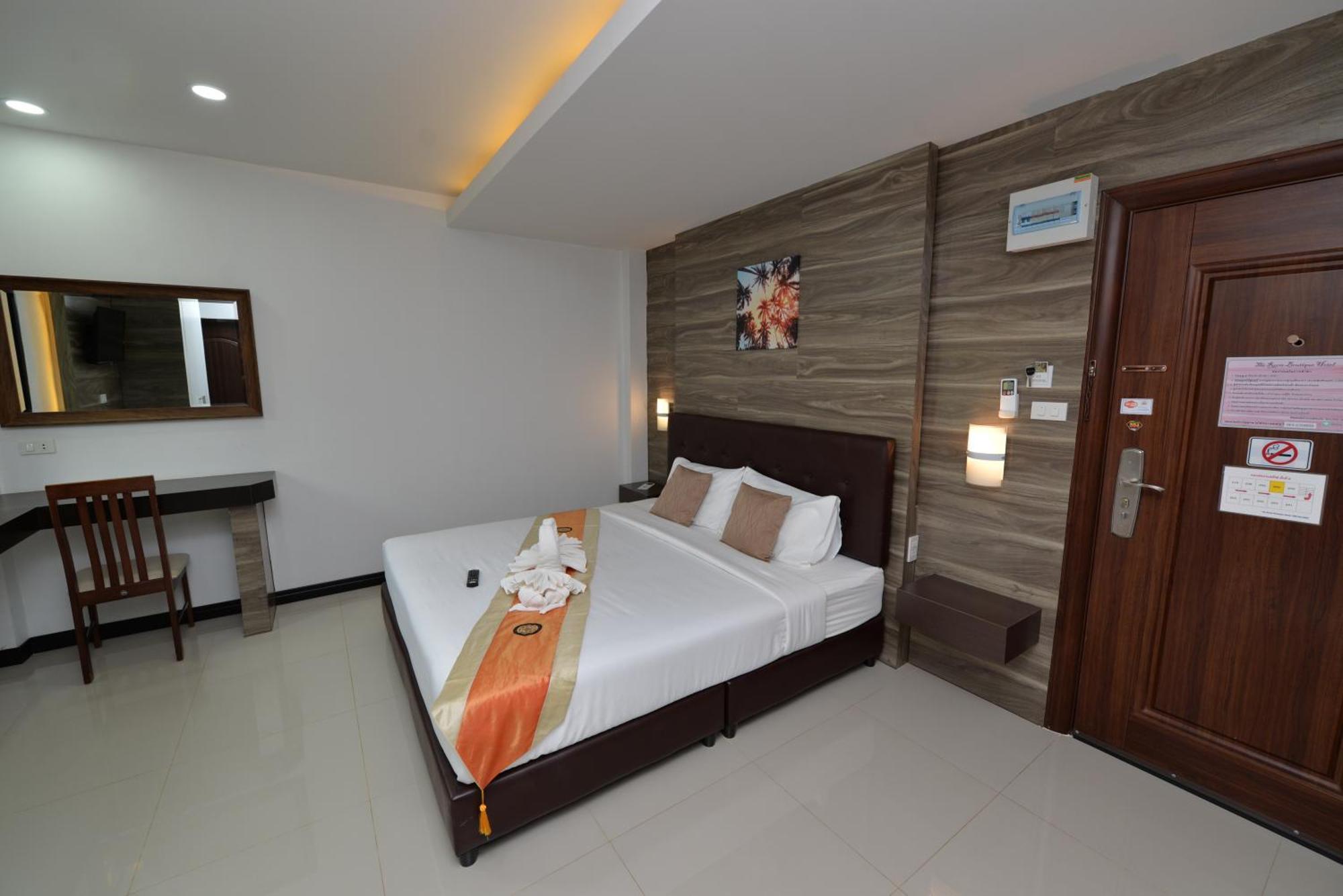 The Room Boutique Hotel Sakon Nakhon Exterior foto